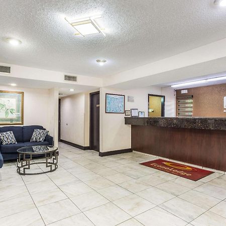 Econo Lodge Clinton Exteriér fotografie