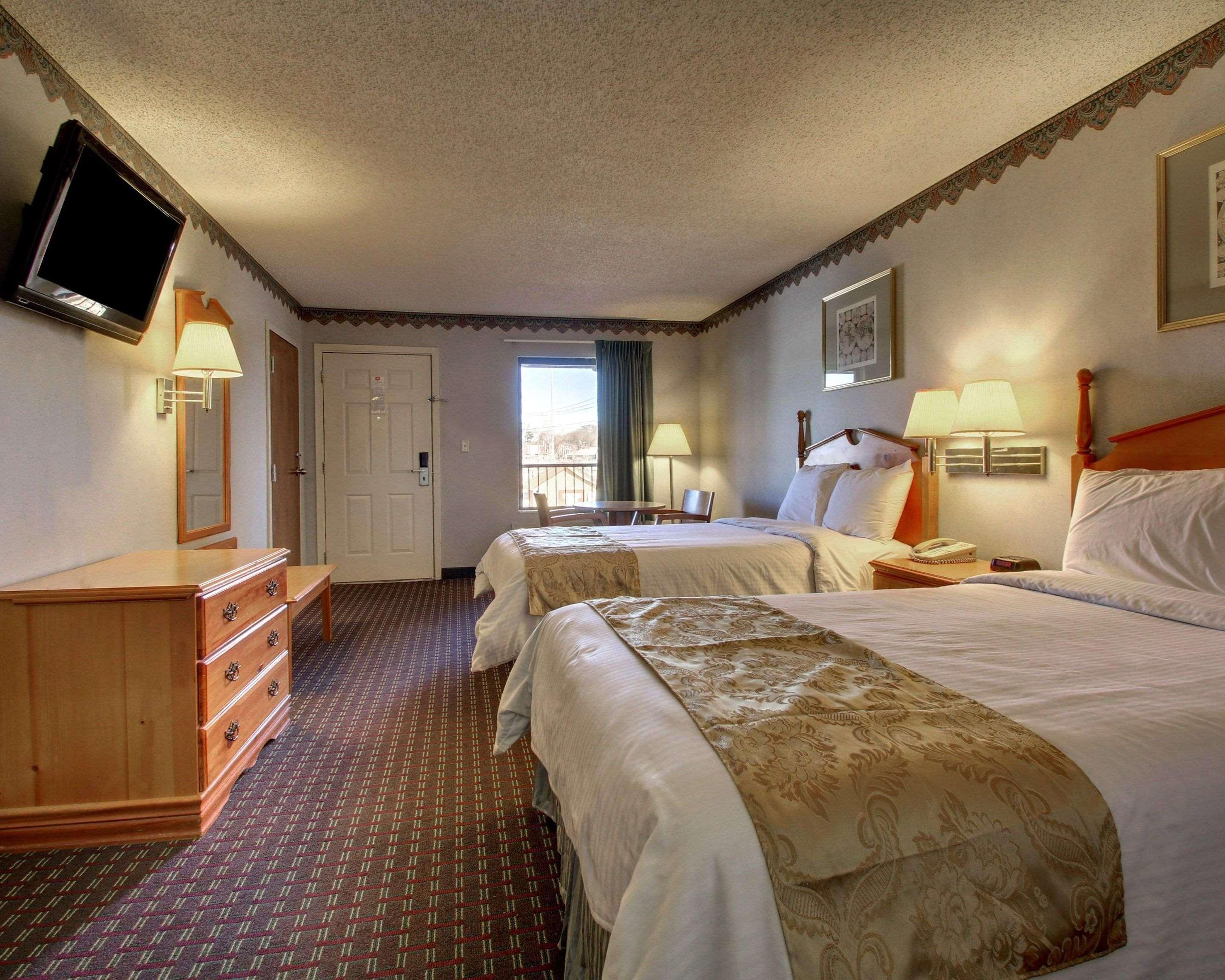 Econo Lodge Clinton Exteriér fotografie