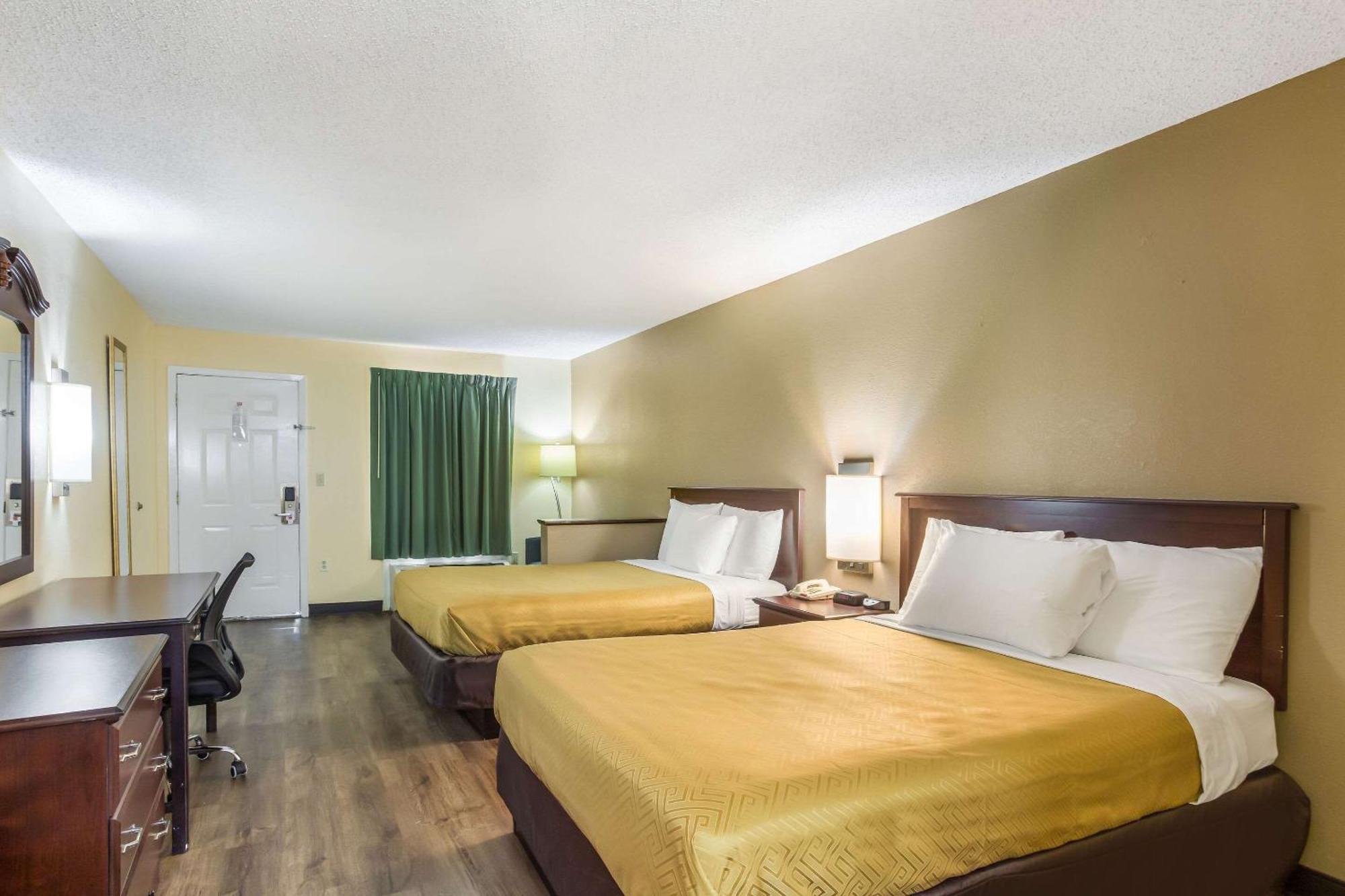 Econo Lodge Clinton Exteriér fotografie