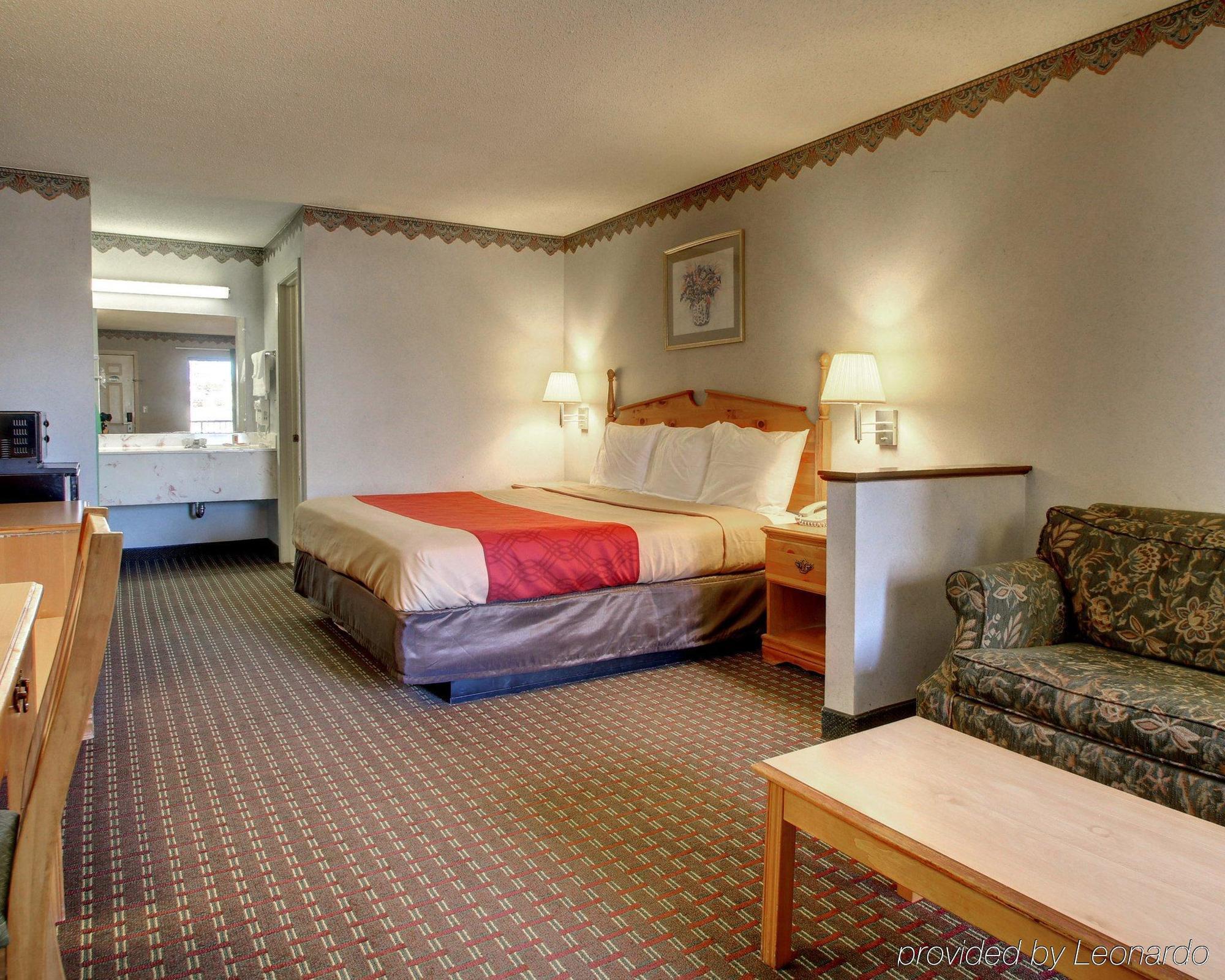 Econo Lodge Clinton Exteriér fotografie
